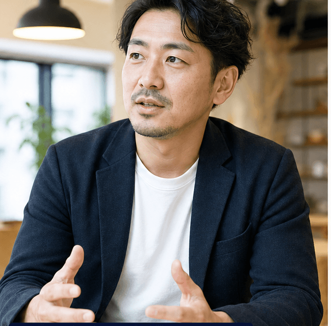 EC事業責任者の導入インタビューイメージ