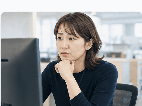 EC運用の業務課題イメージ
